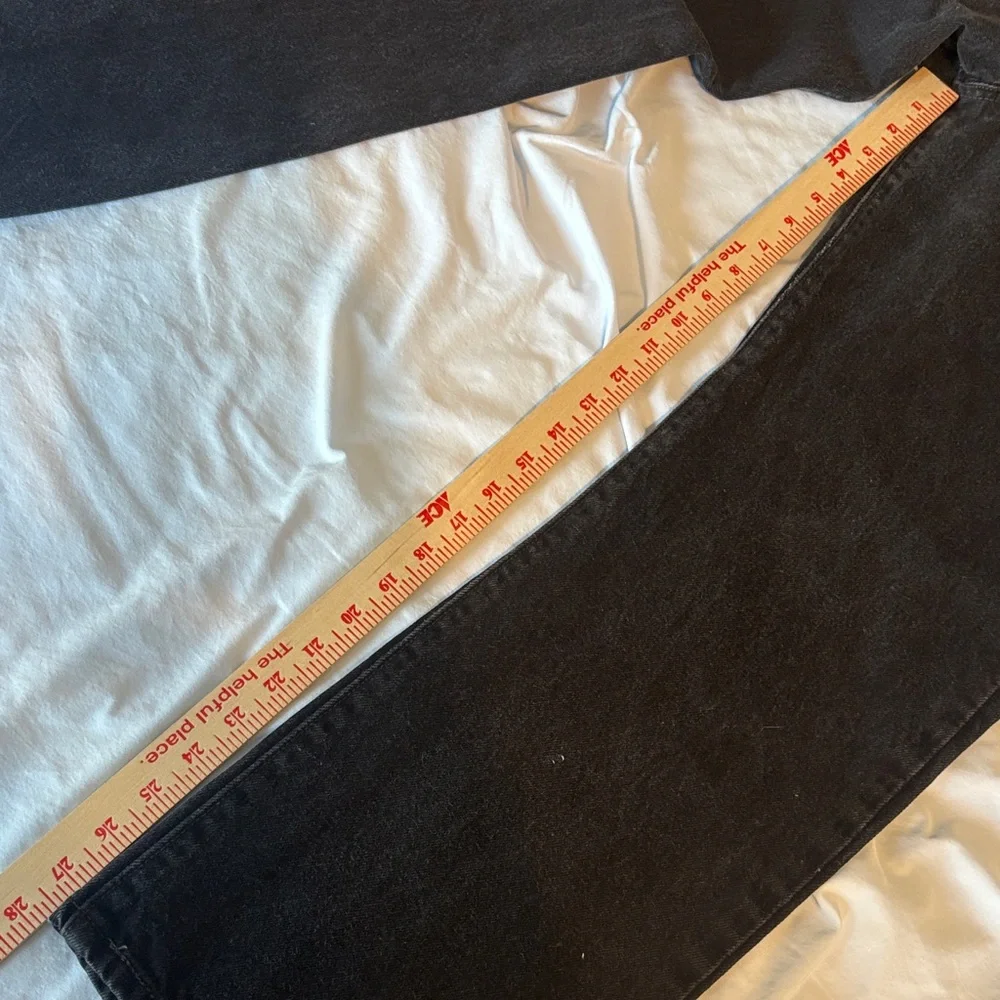 90s Levi's Men's‎ Dark Straight Jeans